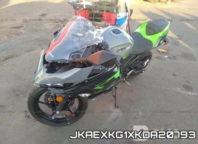JKAEXKG1XKDA20793 фото 3