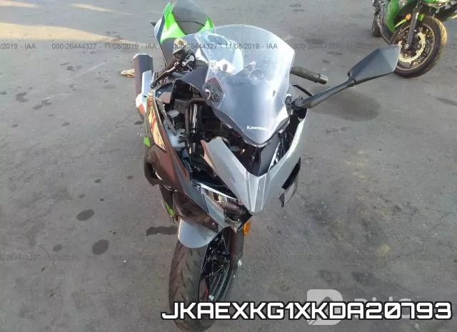JKAEXKG1XKDA20793 фото 6