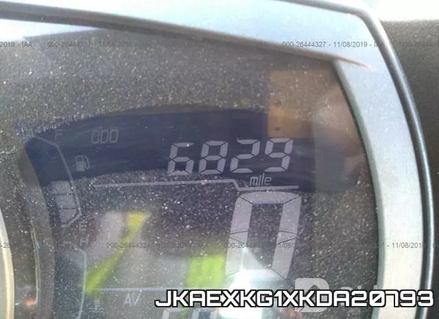 JKAEXKG1XKDA20793 фото 8