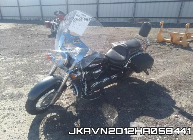 JKAVN2D12HA058441 фото 3