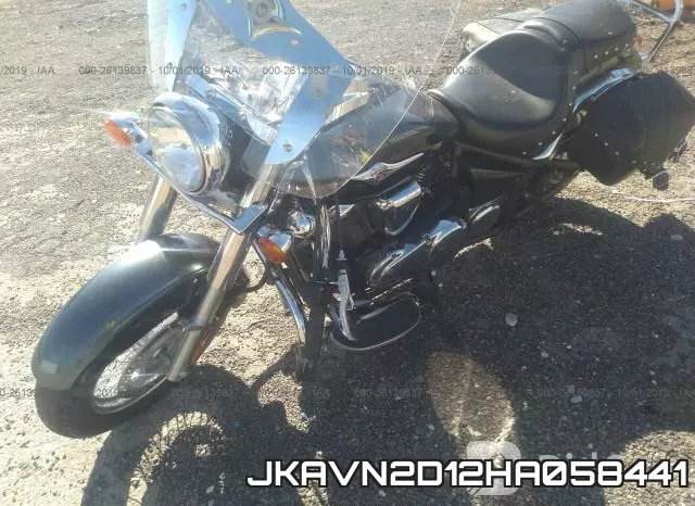 JKAVN2D12HA058441 фото 7