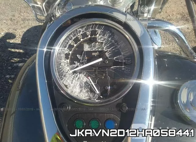 JKAVN2D12HA058441 фото 8