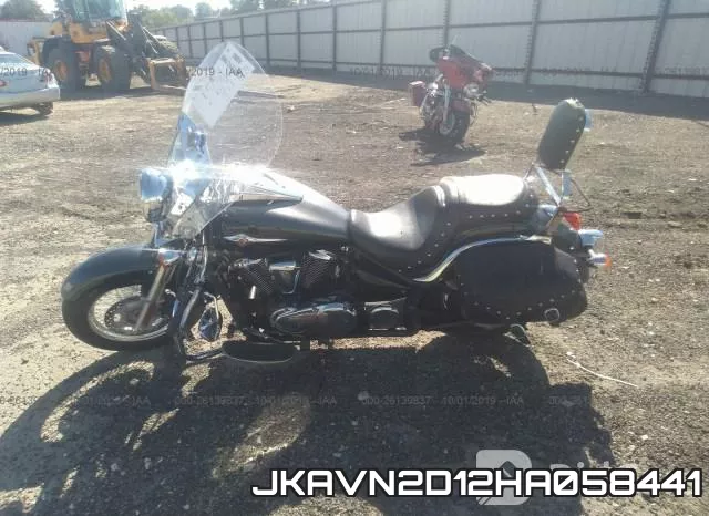 JKAVN2D12HA058441 фото 9