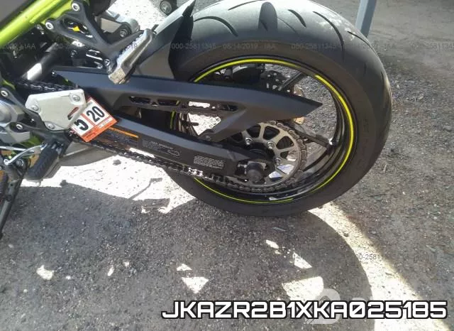 JKAZR2B1XKA025185 фото 7