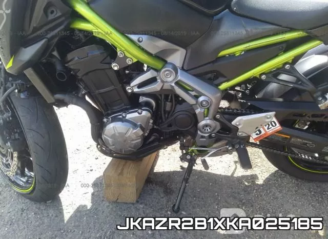 JKAZR2B1XKA025185 фото 10