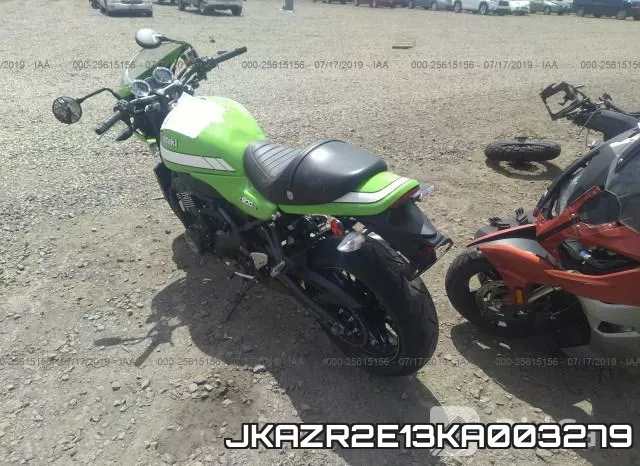 JKAZR2E13KA003279 фото 4