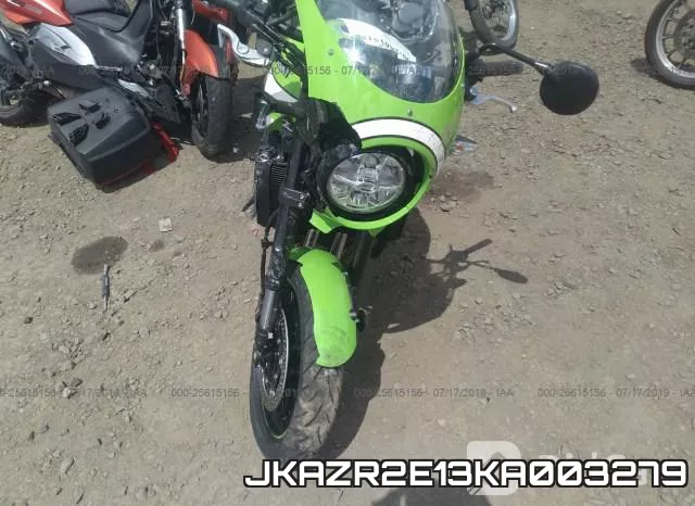 JKAZR2E13KA003279 фото 6