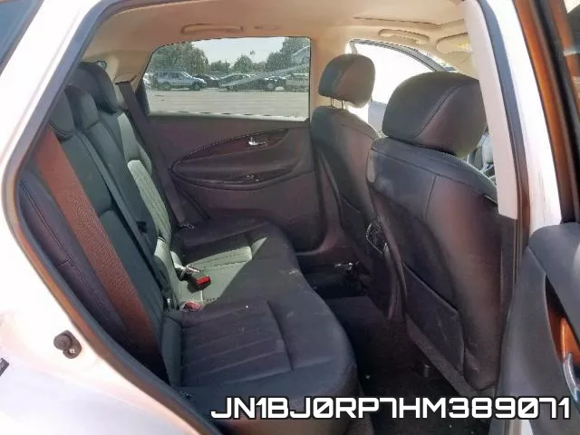 JN1BJ0RP7HM389071 фото 7