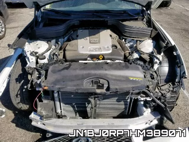 JN1BJ0RP7HM389071 фото 8