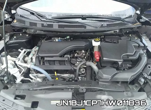 JN1BJ1CP7HW011836 фото 2