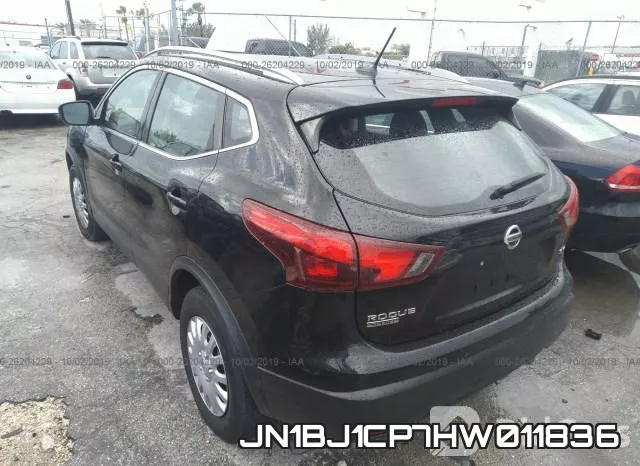 JN1BJ1CP7HW011836 фото 4