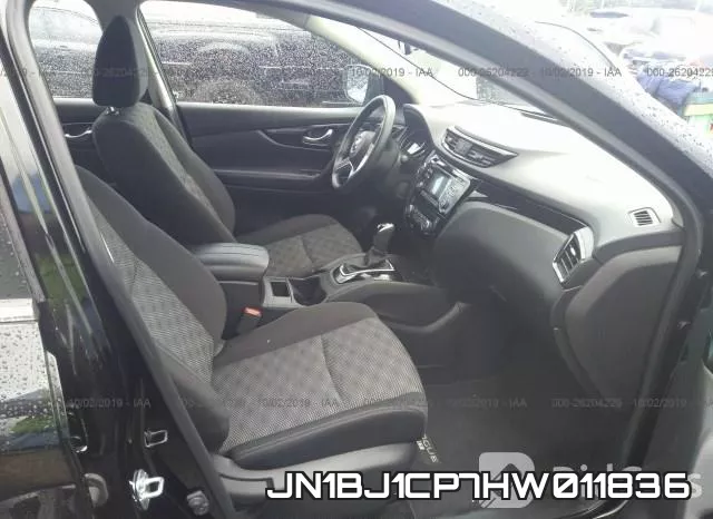 JN1BJ1CP7HW011836 фото 6