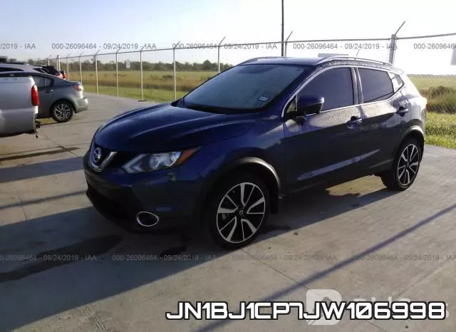 JN1BJ1CP7JW106998 фото 3