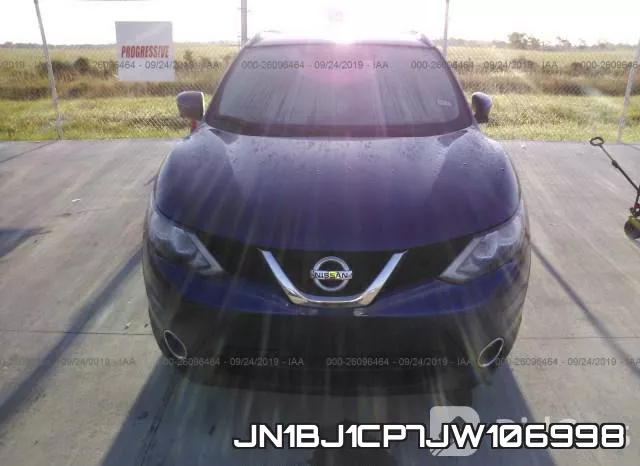 JN1BJ1CP7JW106998 фото 7