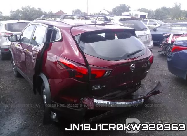 JN1BJ1CR0KW320363 фото 4