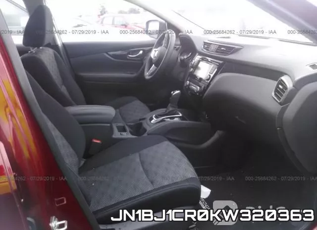 JN1BJ1CR0KW320363 фото 6