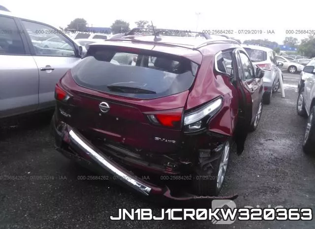 JN1BJ1CR0KW320363 фото 7