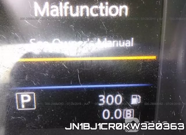 JN1BJ1CR0KW320363 фото 8