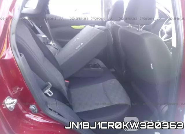 JN1BJ1CR0KW320363 фото 9