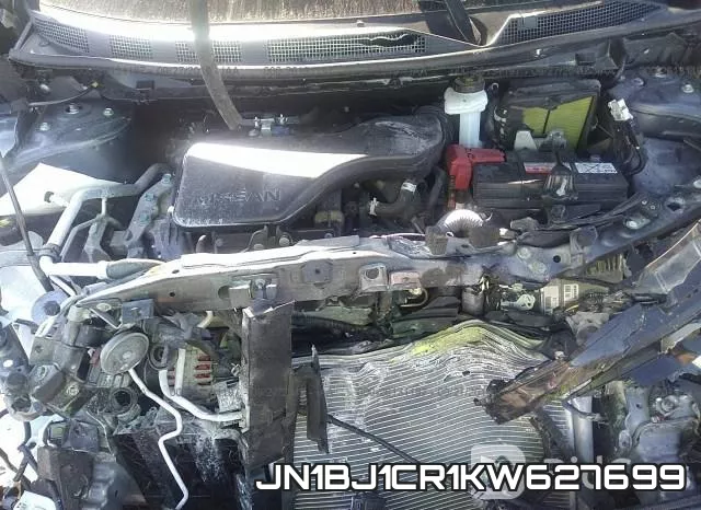 JN1BJ1CR1KW627699 фото 2
