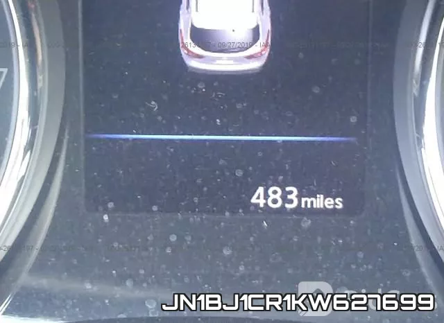 JN1BJ1CR1KW627699 фото 8