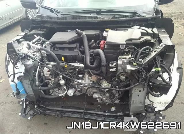 JN1BJ1CR4KW622691 фото 2