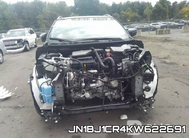 JN1BJ1CR4KW622691 фото 7