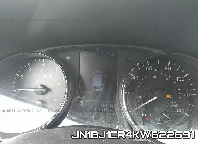 JN1BJ1CR4KW622691 фото 8