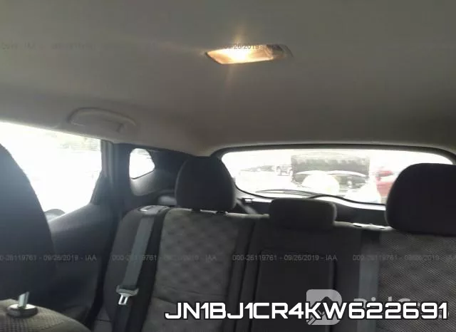 JN1BJ1CR4KW622691 фото 9
