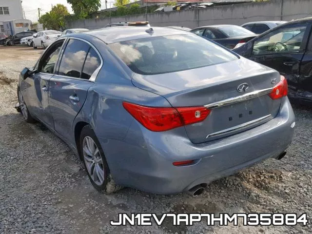 JN1EV7AP7HM735884 фото 4