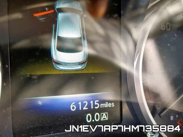 JN1EV7AP7HM735884 фото 9