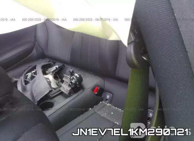 JN1EV7EL1KM290721 фото 9