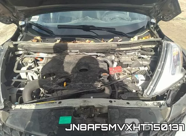 JN8AF5MVXHT750137 фото 2