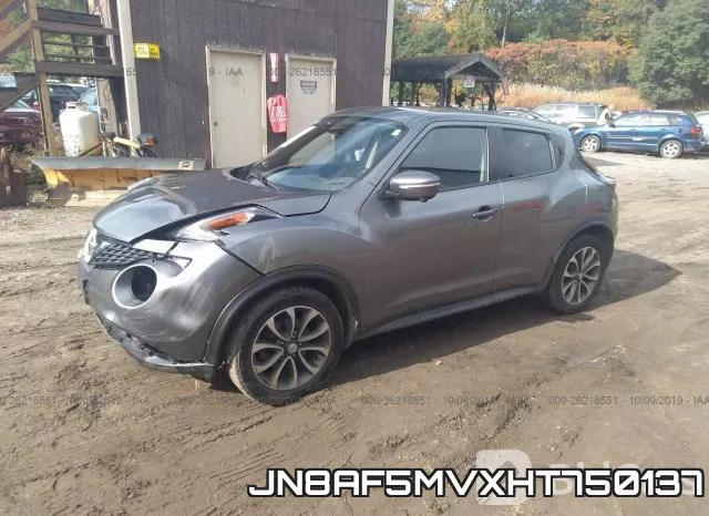 JN8AF5MVXHT750137 фото 3
