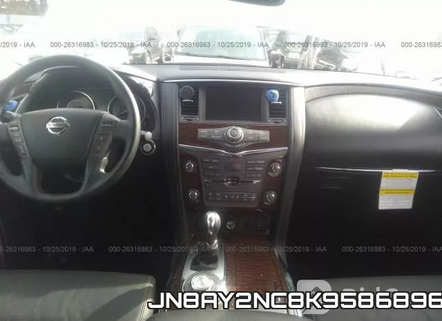 JN8AY2NC8K9586896 фото 6