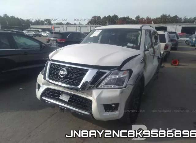 JN8AY2NC8K9586896 фото 7