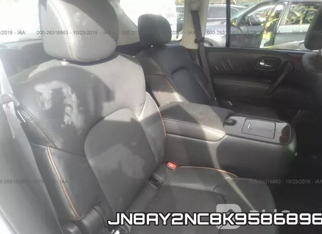 JN8AY2NC8K9586896 фото 9