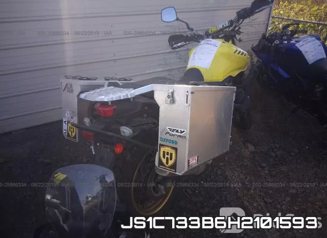 JS1C733B6H2101593 фото 5