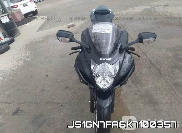 JS1GN7FA6K7100357 фото 6