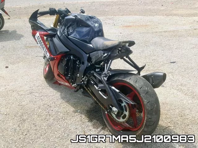 JS1GR7MA5J2100983 фото 4