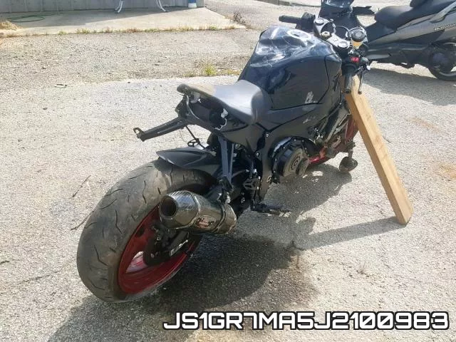JS1GR7MA5J2100983 фото 5