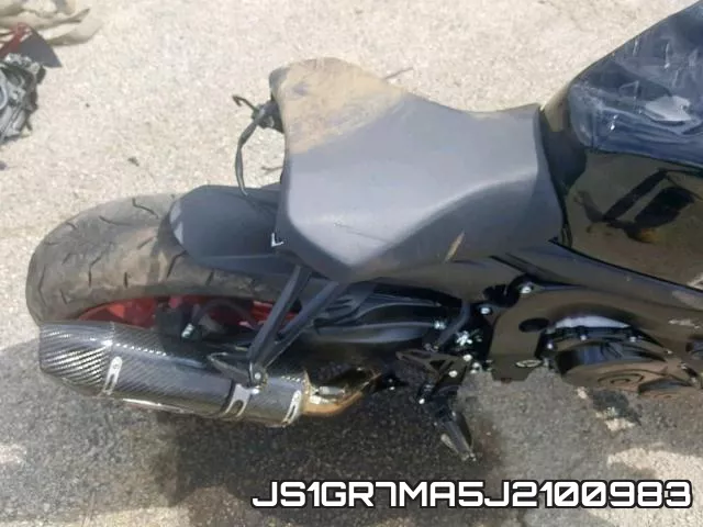 JS1GR7MA5J2100983 фото 7