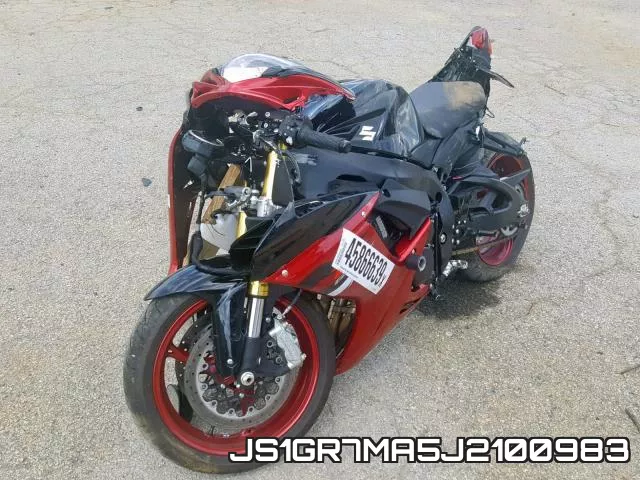 JS1GR7MA5J2100983 фото 10