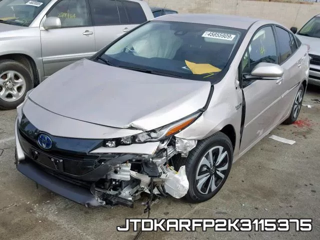 JTDKARFP2K3115375 фото 3