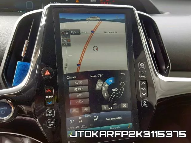 JTDKARFP2K3115375 фото 10