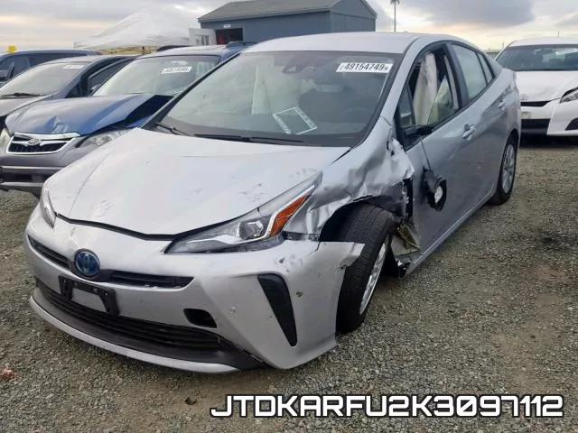JTDKARFU2K3097112 фото 3