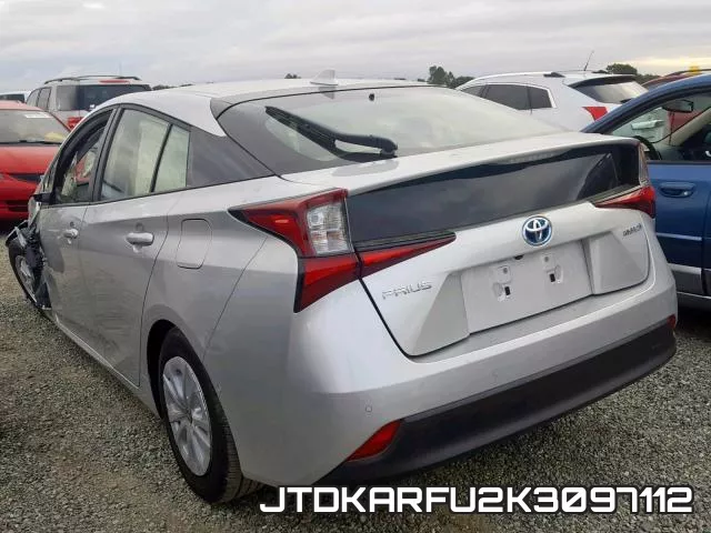 JTDKARFU2K3097112 фото 4