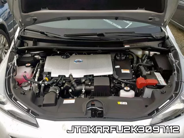 JTDKARFU2K3097112 фото 8