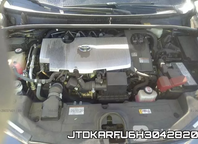 JTDKARFU6H3042820 фото 2