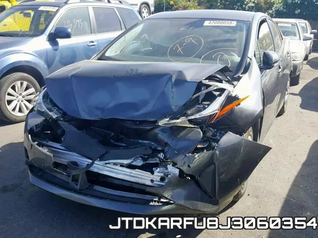 JTDKARFU8J3060354 фото 3